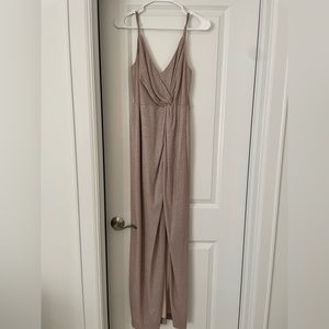 Aidan Mattox Maxi Dress